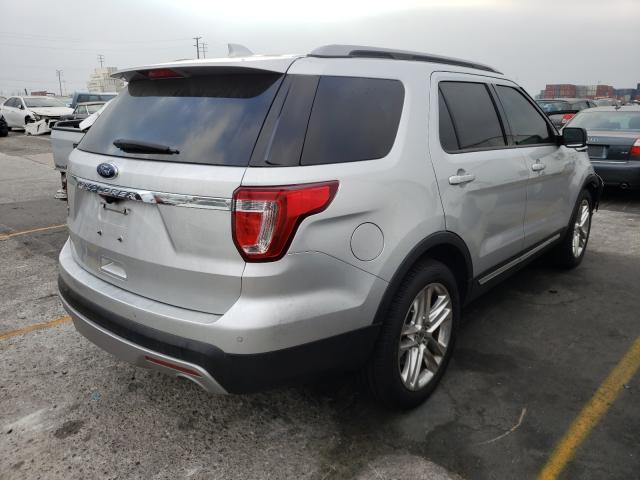 Photo 3 VIN: 1FM5K7D84HGC47688 - FORD EXPLORER X 