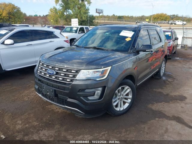 Photo 1 VIN: 1FM5K7D84HGC84630 - FORD EXPLORER 