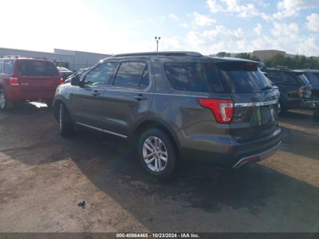 Photo 2 VIN: 1FM5K7D84HGC84630 - FORD EXPLORER 