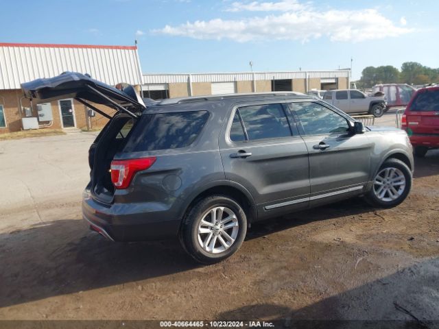 Photo 3 VIN: 1FM5K7D84HGC84630 - FORD EXPLORER 