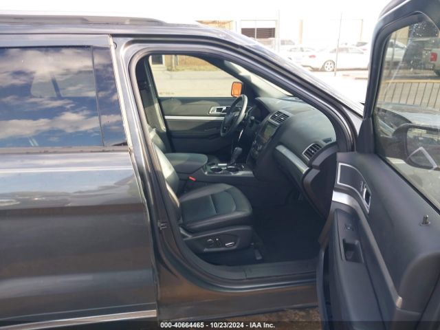 Photo 4 VIN: 1FM5K7D84HGC84630 - FORD EXPLORER 