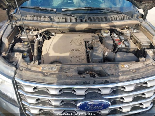 Photo 9 VIN: 1FM5K7D84HGC84630 - FORD EXPLORER 