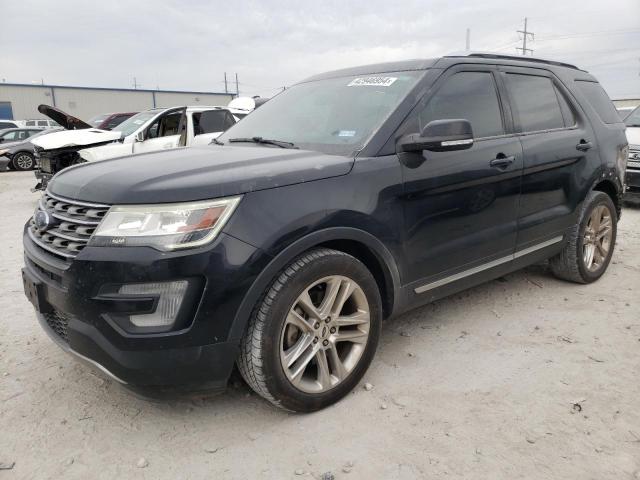 Photo 0 VIN: 1FM5K7D84HGC89455 - FORD EXPLORER 