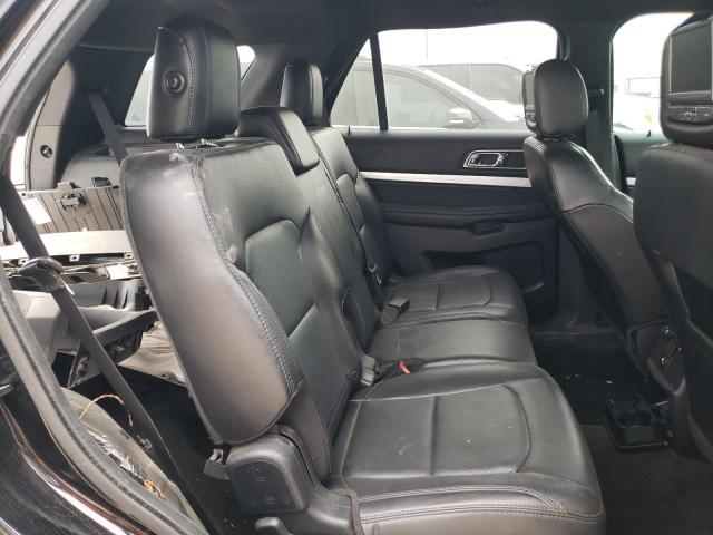 Photo 10 VIN: 1FM5K7D84HGC89455 - FORD EXPLORER 