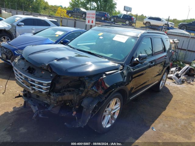 Photo 1 VIN: 1FM5K7D84HGC89472 - FORD EXPLORER 