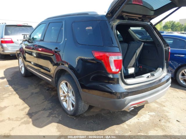 Photo 2 VIN: 1FM5K7D84HGC89472 - FORD EXPLORER 