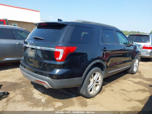 Photo 3 VIN: 1FM5K7D84HGC89472 - FORD EXPLORER 