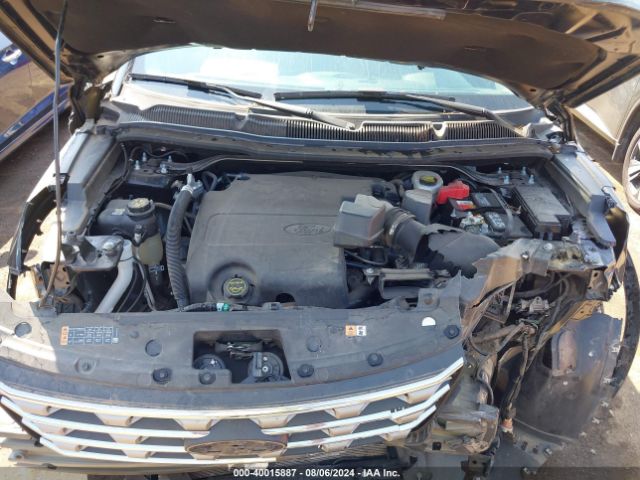 Photo 9 VIN: 1FM5K7D84HGC89472 - FORD EXPLORER 