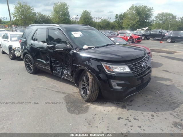 Photo 0 VIN: 1FM5K7D84HGD00003 - FORD EXPLORER 