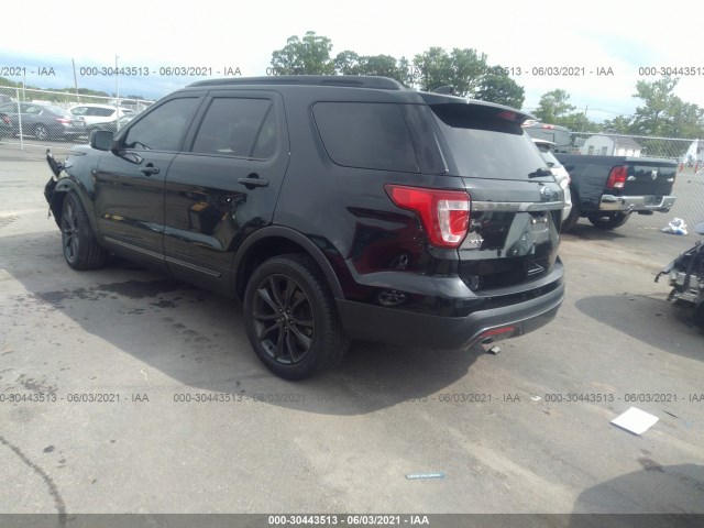 Photo 2 VIN: 1FM5K7D84HGD00003 - FORD EXPLORER 