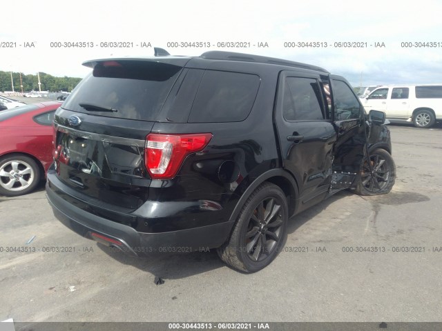 Photo 3 VIN: 1FM5K7D84HGD00003 - FORD EXPLORER 