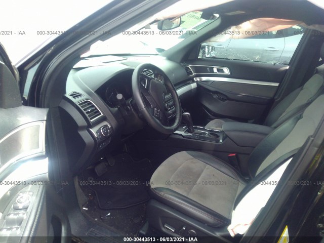 Photo 4 VIN: 1FM5K7D84HGD00003 - FORD EXPLORER 