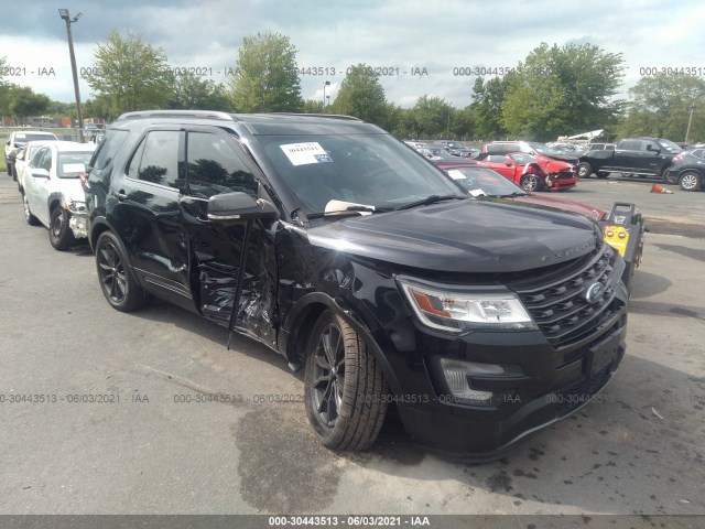 Photo 5 VIN: 1FM5K7D84HGD00003 - FORD EXPLORER 