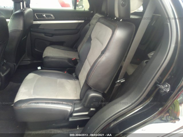 Photo 7 VIN: 1FM5K7D84HGD00003 - FORD EXPLORER 