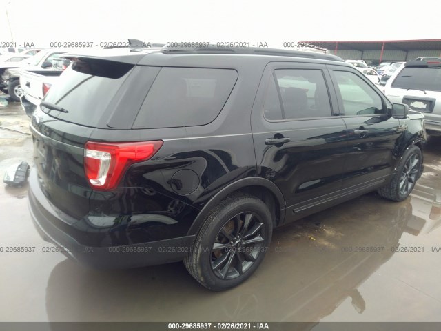 Photo 3 VIN: 1FM5K7D84HGD20932 - FORD EXPLORER 