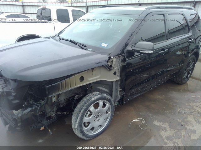 Photo 5 VIN: 1FM5K7D84HGD20932 - FORD EXPLORER 