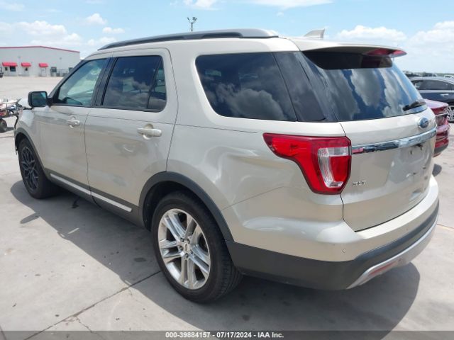 Photo 2 VIN: 1FM5K7D84HGD39884 - FORD EXPLORER 