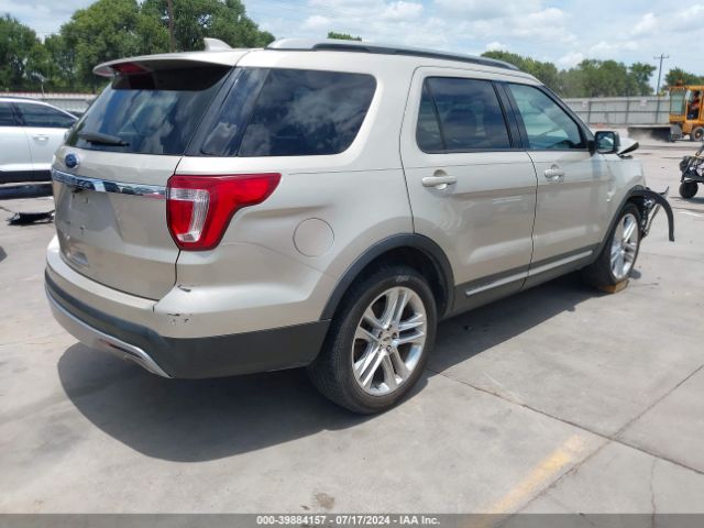 Photo 3 VIN: 1FM5K7D84HGD39884 - FORD EXPLORER 