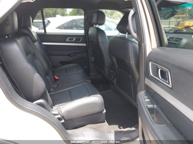 Photo 7 VIN: 1FM5K7D84HGD39884 - FORD EXPLORER 