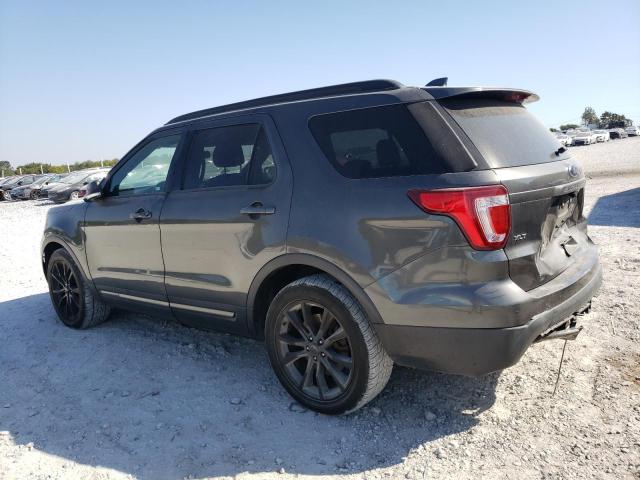 Photo 1 VIN: 1FM5K7D84HGD49718 - FORD EXPLORER X 