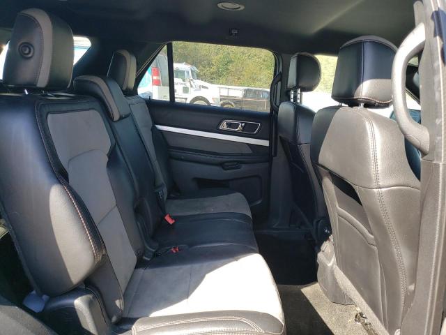 Photo 10 VIN: 1FM5K7D84HGD49718 - FORD EXPLORER X 