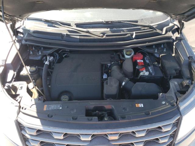 Photo 11 VIN: 1FM5K7D84HGD49718 - FORD EXPLORER X 