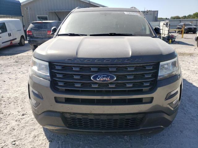 Photo 4 VIN: 1FM5K7D84HGD49718 - FORD EXPLORER X 