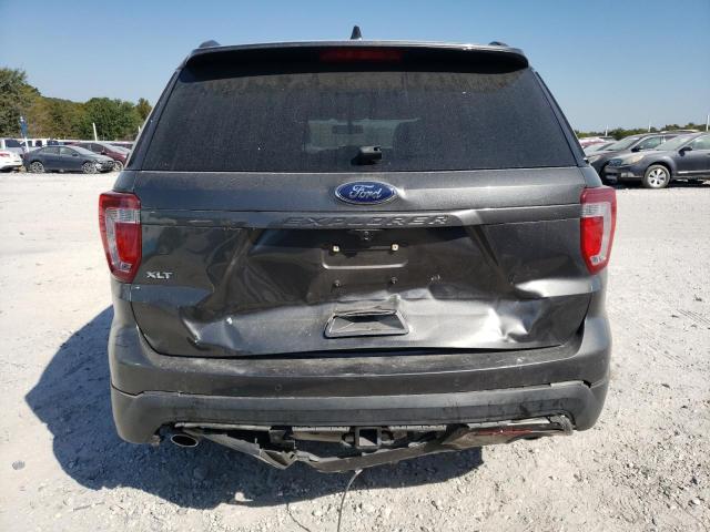 Photo 5 VIN: 1FM5K7D84HGD49718 - FORD EXPLORER X 