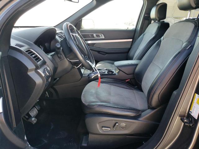 Photo 6 VIN: 1FM5K7D84HGD49718 - FORD EXPLORER X 