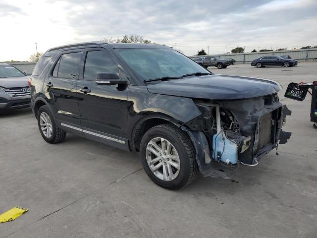 Photo 3 VIN: 1FM5K7D84HGD63814 - FORD EXPLORER X 