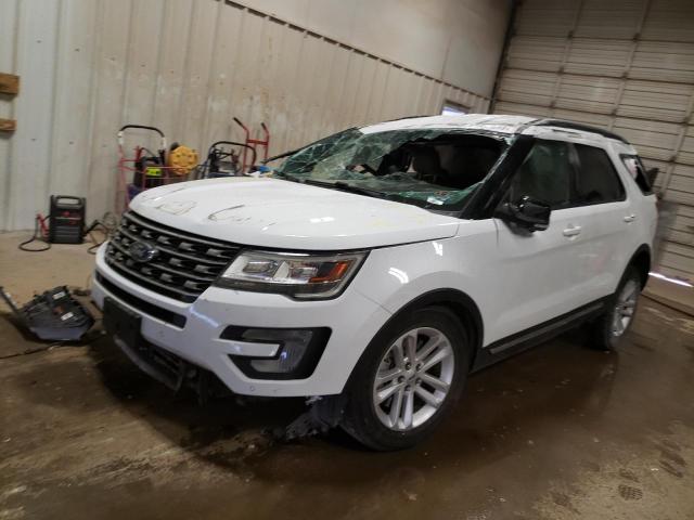 Photo 1 VIN: 1FM5K7D84HGD63828 - FORD EXPLORER X 