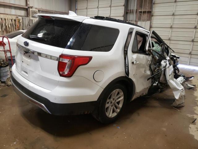 Photo 3 VIN: 1FM5K7D84HGD63828 - FORD EXPLORER X 