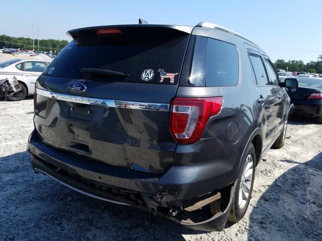 Photo 3 VIN: 1FM5K7D84HGD77390 - FORD EXPLORER X 