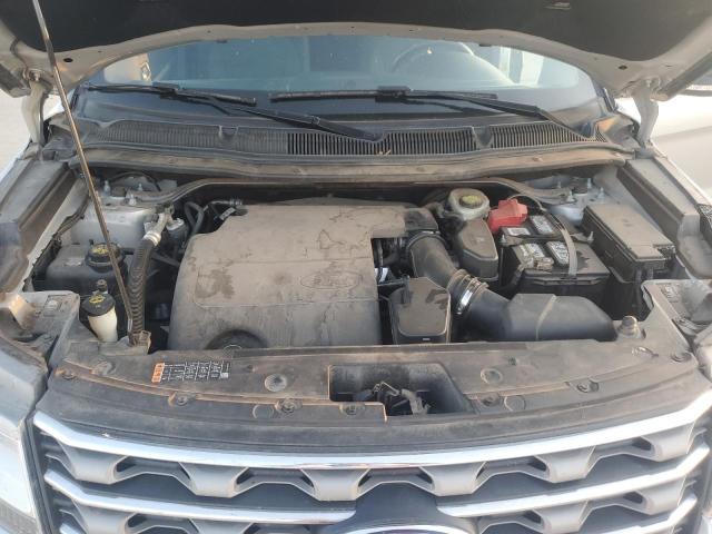 Photo 11 VIN: 1FM5K7D84HGD80287 - FORD EXPLORER X 