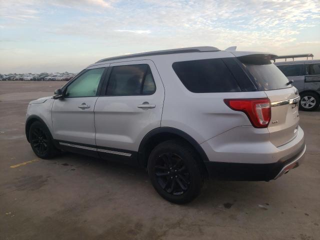 Photo 1 VIN: 1FM5K7D84HGD85327 - FORD EXPLORER X 