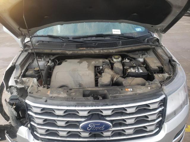 Photo 11 VIN: 1FM5K7D84HGD85327 - FORD EXPLORER X 