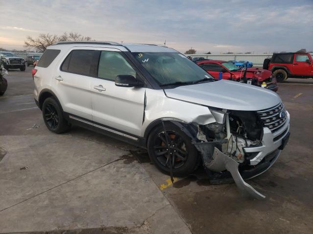 Photo 3 VIN: 1FM5K7D84HGD85327 - FORD EXPLORER X 