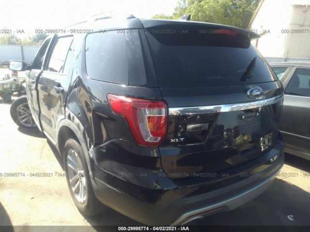 Photo 2 VIN: 1FM5K7D84HGD91192 - FORD EXPLORER 