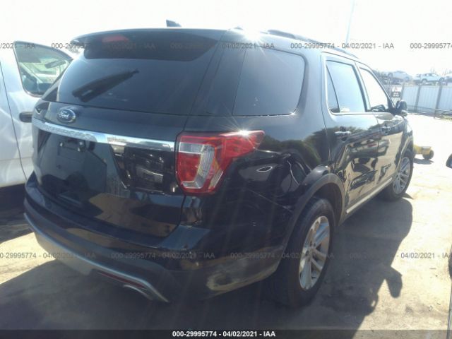 Photo 3 VIN: 1FM5K7D84HGD91192 - FORD EXPLORER 