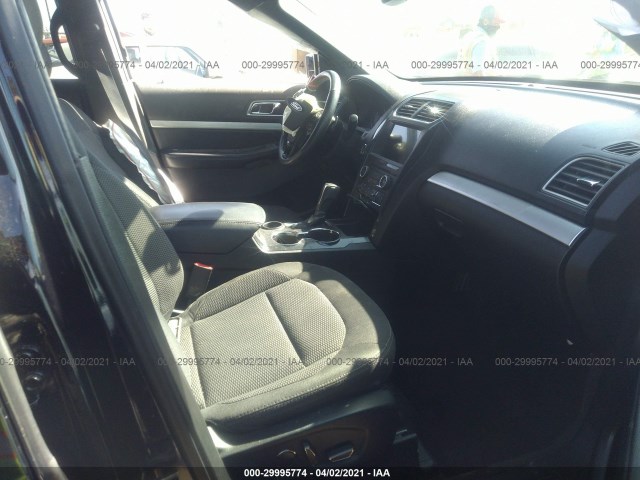 Photo 4 VIN: 1FM5K7D84HGD91192 - FORD EXPLORER 