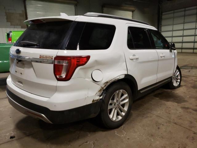 Photo 3 VIN: 1FM5K7D84HGE08220 - FORD EXPLORER X 