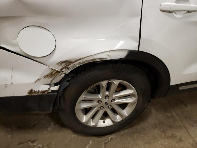 Photo 8 VIN: 1FM5K7D84HGE08220 - FORD EXPLORER X 