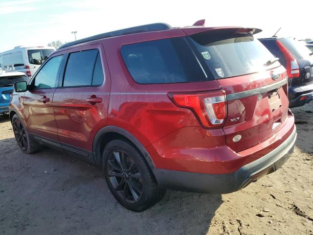 Photo 1 VIN: 1FM5K7D84HGE08766 - FORD EXPLORER X 