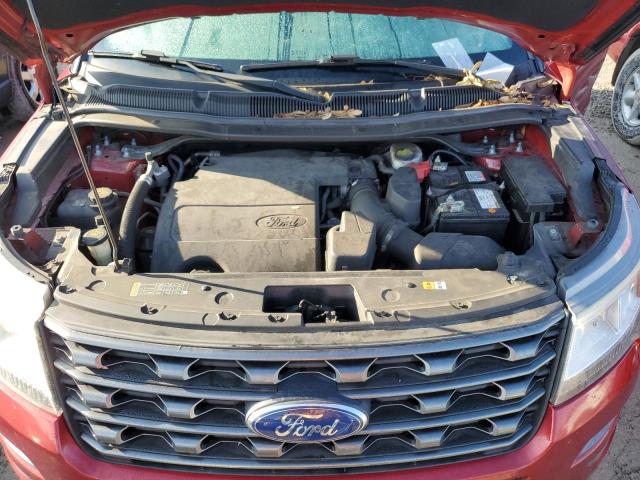 Photo 11 VIN: 1FM5K7D84HGE08766 - FORD EXPLORER X 