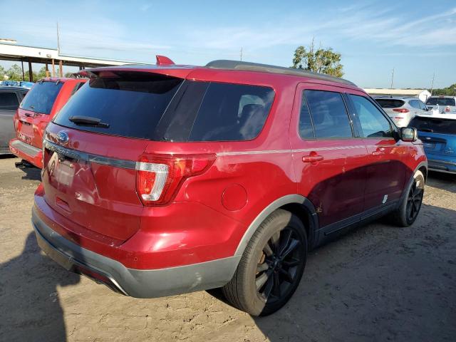 Photo 2 VIN: 1FM5K7D84HGE08766 - FORD EXPLORER X 