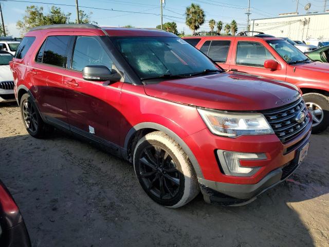 Photo 3 VIN: 1FM5K7D84HGE08766 - FORD EXPLORER X 