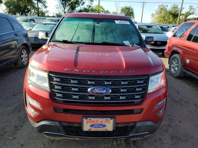 Photo 4 VIN: 1FM5K7D84HGE08766 - FORD EXPLORER X 