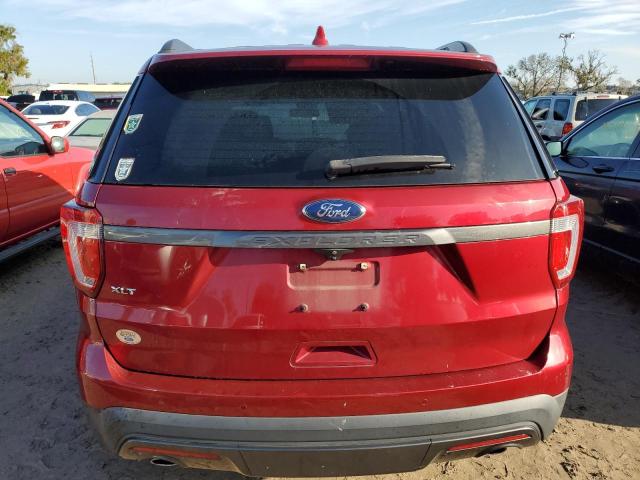 Photo 5 VIN: 1FM5K7D84HGE08766 - FORD EXPLORER X 