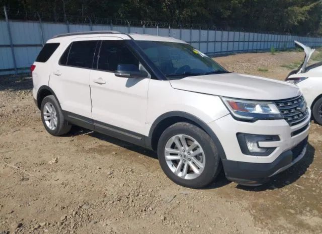 Photo 0 VIN: 1FM5K7D84HGE33568 - FORD EXPLORER 