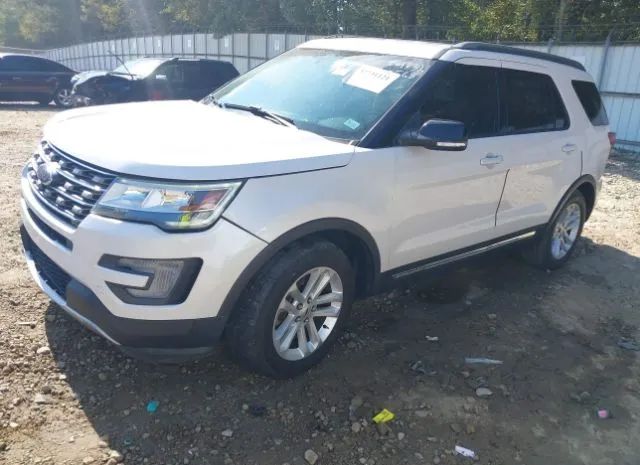 Photo 1 VIN: 1FM5K7D84HGE33568 - FORD EXPLORER 